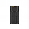 iC2 - Chargeur MPV - MG Vape - Chargement de 2 accus