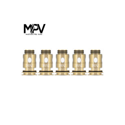 Serie B - MPV - MG Vape - Resistance