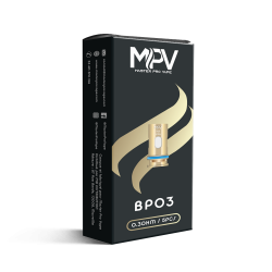 Serie BP - MPV - MG Vape - Boite