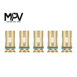 Serie BP - MPV - MG Vape - Résistances