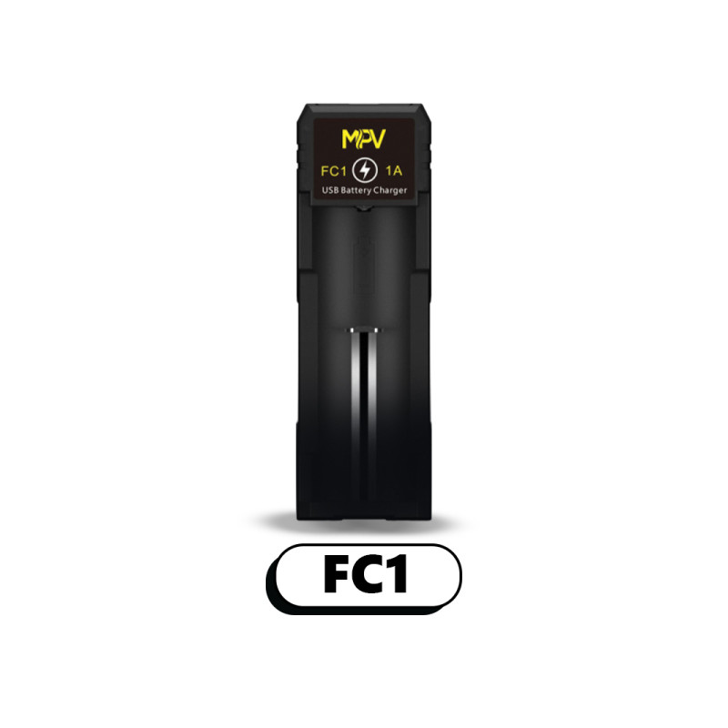 FC1 - Chargeur Rapide 1A - MPV - MG Vape