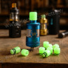Drip Tip 510 Fluorescent MPV020 - Master Pro Vape