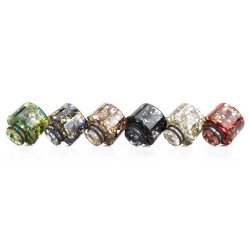 Drip Tip 510 MPV019 - Master Pro Vape - Drip Tip couché