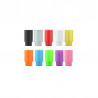 Drip Tip 510 silicone - Embout Testeur - Master Pro Vape - Couleurs