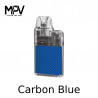 Kit Aviator Nano - Master Pro Vape - Carbon Blue