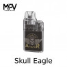 Kit Aviator Nano - Master Pro Vape - Skull Eagle