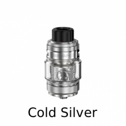 Clearomiseur Z FLI II 5.5ml - GeekVape - Cold Silver