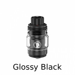 Clearomiseur Z FLI II 5.5ml - GeekVape - Glossy Black