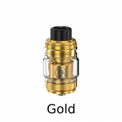 Clearomiseur Z FLI II 5.5ml - GeekVape - Gold