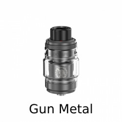 Clearomiseur Z FLI II 5.5ml - GeekVape - Gun Metal