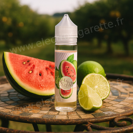 Pastèque Citron Vert - Le petit Verger - Savourea - ZHC 50ml