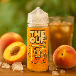 Pêche - Thé Ouf - 100ml