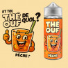 Pêche - Thé Ouf - 100ml - Marque Française