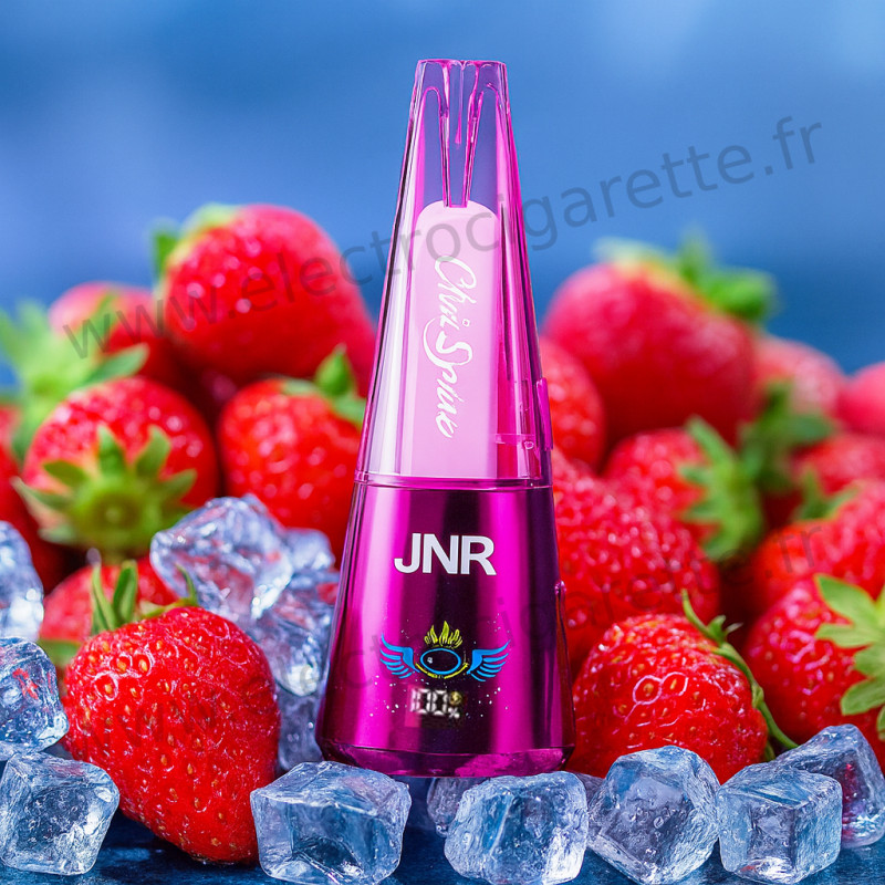 Fraise Glacée - Chicspire 26.5K JNR - 2x10ml 20mg