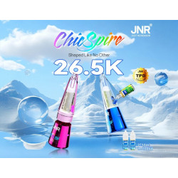 Fraise Glacée - Chicspire 26.5K JNR - 2x10ml 20mg - Poster