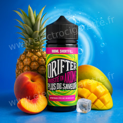 Ananas Pêche Mangue - Drifter - 100ml