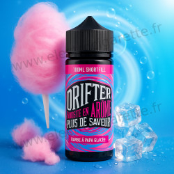 Barbe à Papa Glacée - Drifter - 100ml