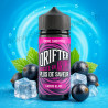Cassis Glacée - Drifter - 100ml
