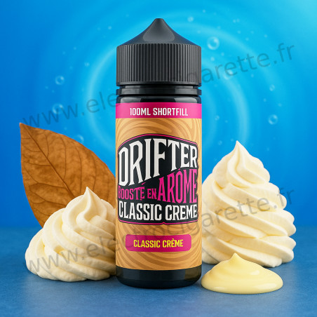 Classic Crème - Drifter - 100ml