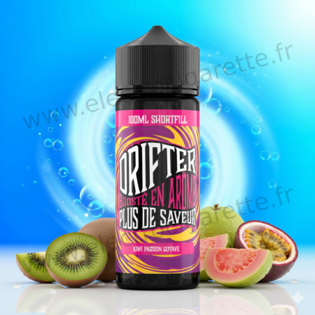 Kiwi Passion Goyave - Drifter - 100ml