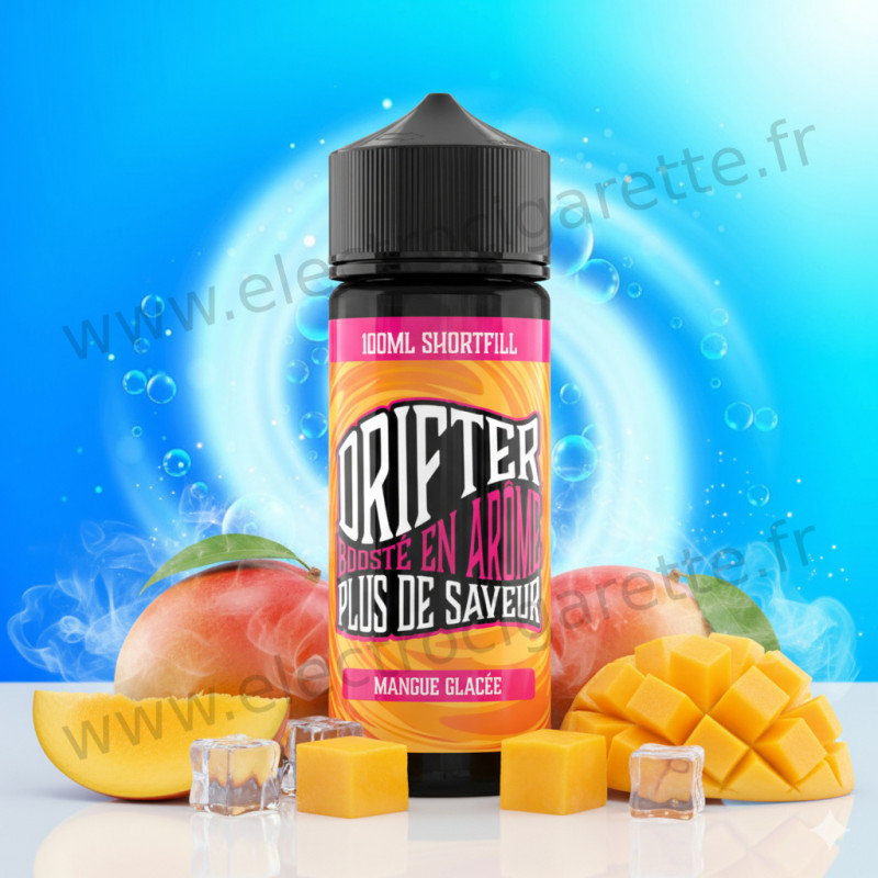 Mangue Glacée - Drifter Dessert - 100ml