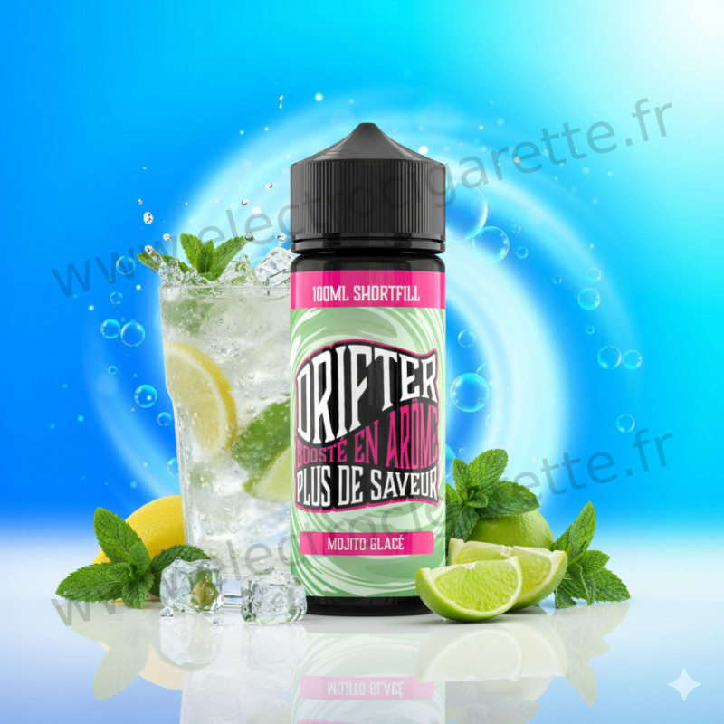 Mojito - Drifter Dessert - 100ml