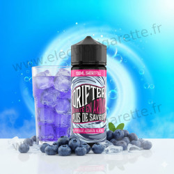 Myrtille Acidulée Glacée - Drifter Dessert - 100ml