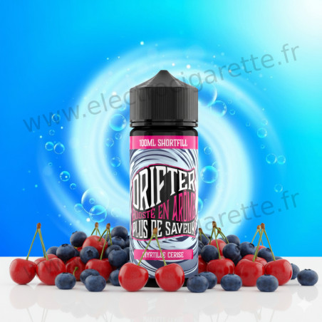 Myrtille Cerise - Drifter Dessert - 100ml