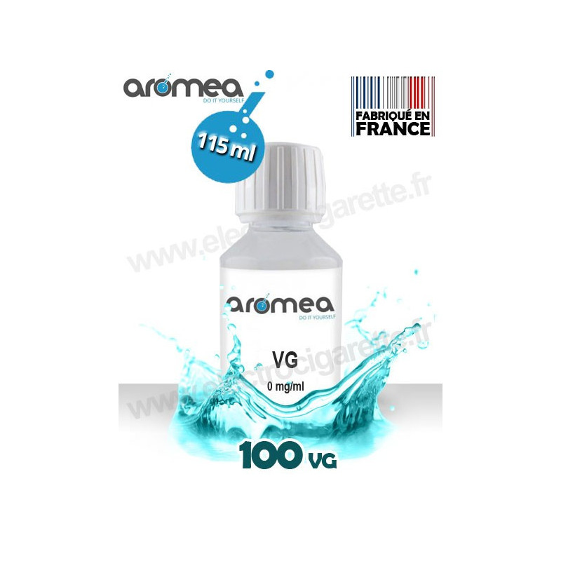 Base 100% VG - Aromea