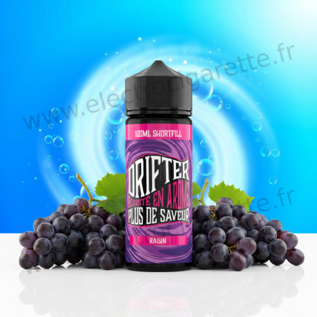 Raisin - Drifter Dessert - 100ml