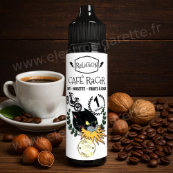 Café Racer - Religion Juice - ZHC 50 ml