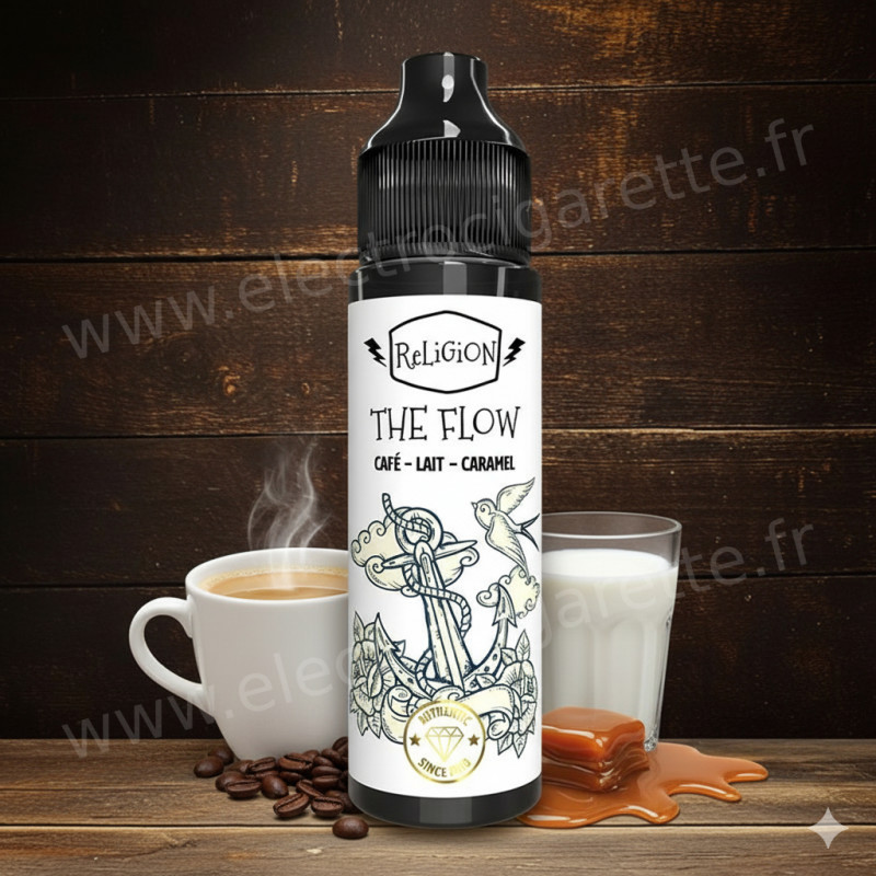 The Flow - Religion Juice - ZHC 50 ml