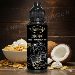 Zikoko - King Editon - Religion Juice - ZHC 100 ml