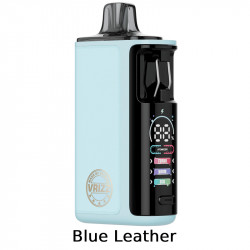 Kit Vrizz 2 - Voopoo - Blue Leather
