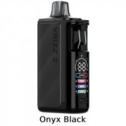 Kit Vrizz 2 - Voopoo - Onyx Black