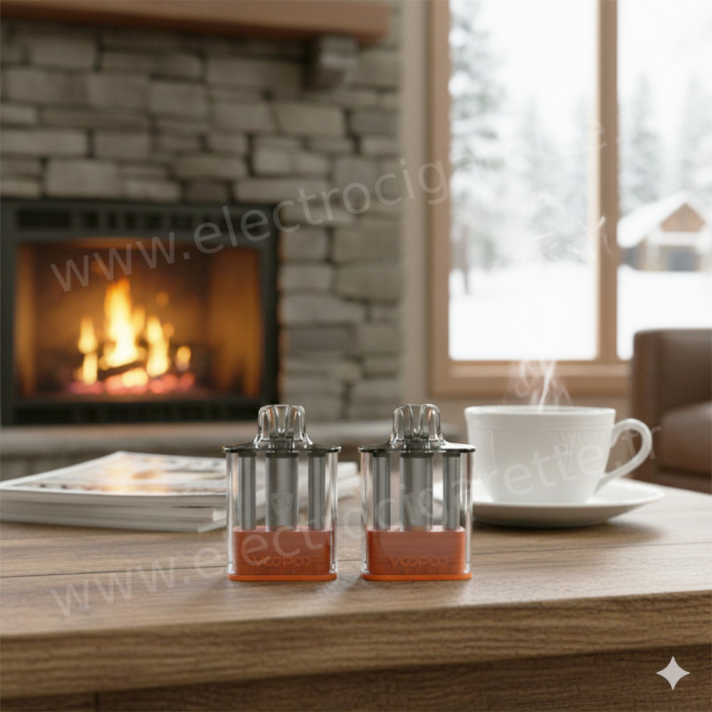 Pack de 2 Pods Vrizz 2 - 15ml - Voopoo