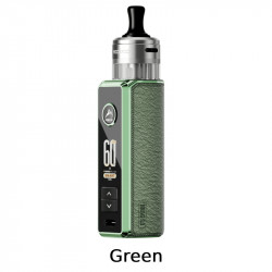 Kit Drag S3 Pod - Voopoo - Green - Vert