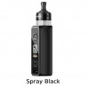 Kit Drag S3 Pod - Voopoo - Spray Black - Noir