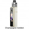 Kit Drag X3 Pod - Voopoo - Champagne Golden