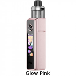 Kit Drag X3 Pod - Voopoo - Glow Pink