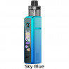 Kit Drag X3 Pod - Voopoo - Sky Blue