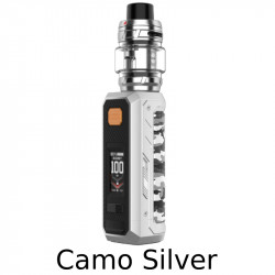 Kit Armour Ultra avec Itank T Dual Mesh Version 6mL - Vaporesso - Camo Silver