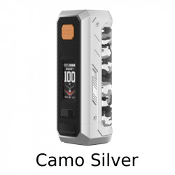 Box Armour Ultra - Vaporesso - Camo Silver