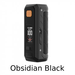 Box Armour Ultra - Vaporesso - Obsidian Black