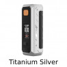 Box Armour Ultra - Vaporesso - Titanium Silver