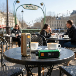 Box Armour Ultra - Vaporesso