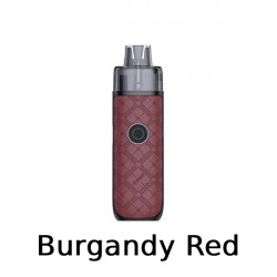 Kit Pod Typhos SE 6ml 2000mAh - Uwell - Burgandy Red