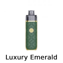 Kit Pod Typhos SE 6ml 2000mAh - Uwell - Luxury Emerald