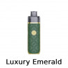 Kit Pod Typhos SE 6ml 2000mAh - Uwell - Luxury Emerald