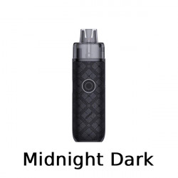Kit Pod Typhos SE 6ml 2000mAh - Uwell - Midnight Dark